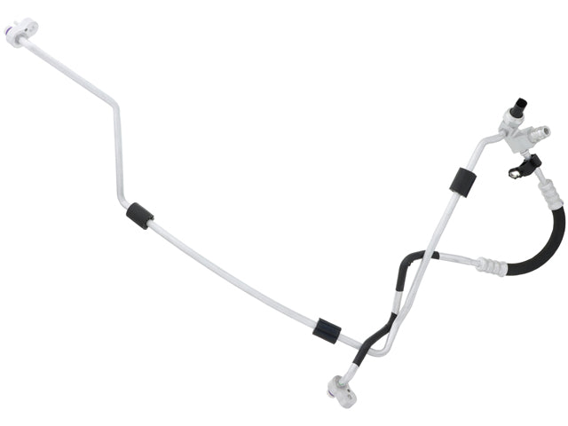 Porsche A/C Hose - Condenser to Evaporator (R134a), Macan | 2017 64539212236