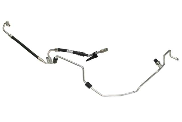 BMW A/C Hose - Condenser Pipe to Evaporator | 2014-2019 64539224863