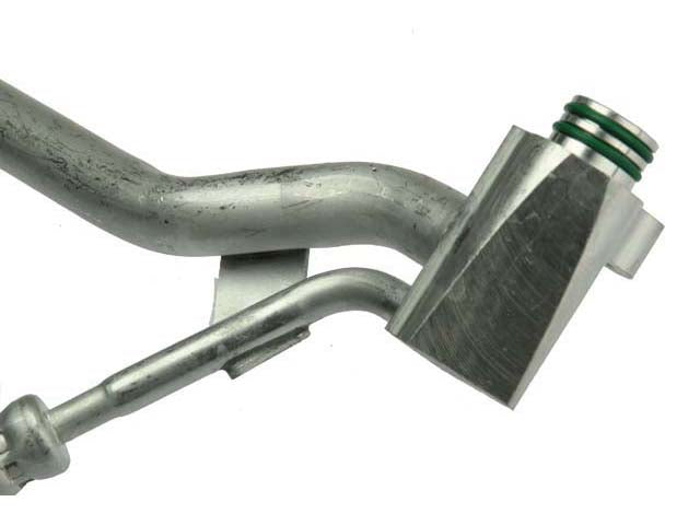 BMW A/C Hose - Evaporator Hose to Compressor | 1981-2018 64539250720