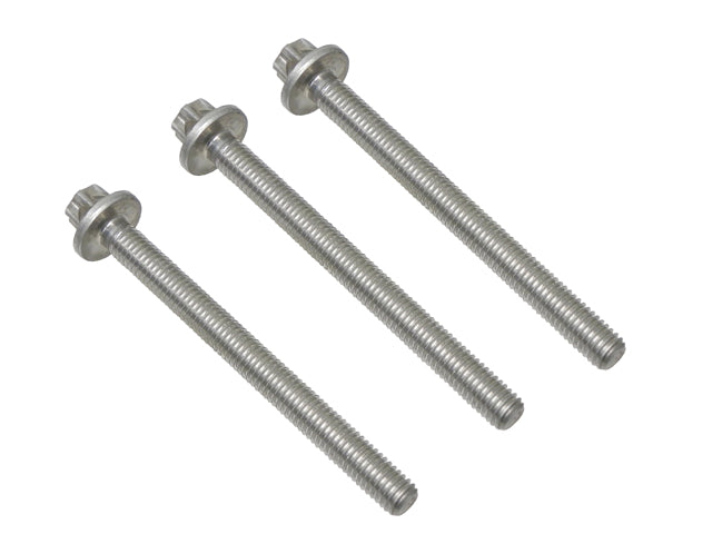 BMW A/C Compressor Bolt Set (Aluminum) | 2006-2013 64550392602