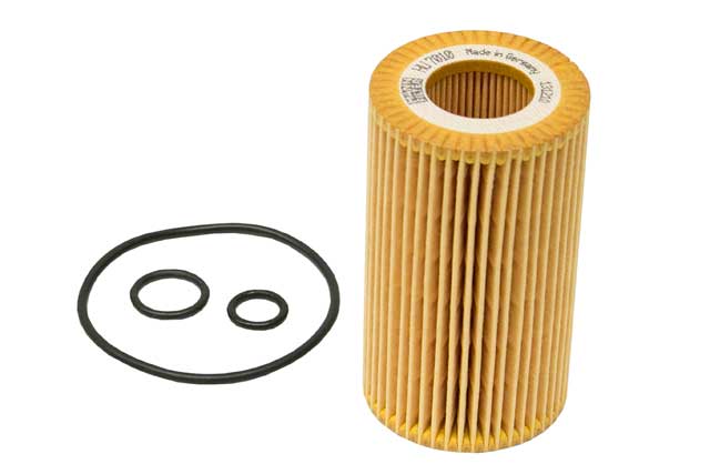 Mercedes-Benz Oil Filter Kit | 2013-2022 6511800109
