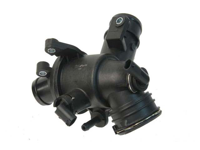 Porsche Thermostat with Housing, 356B | 1961-1963 6512002800