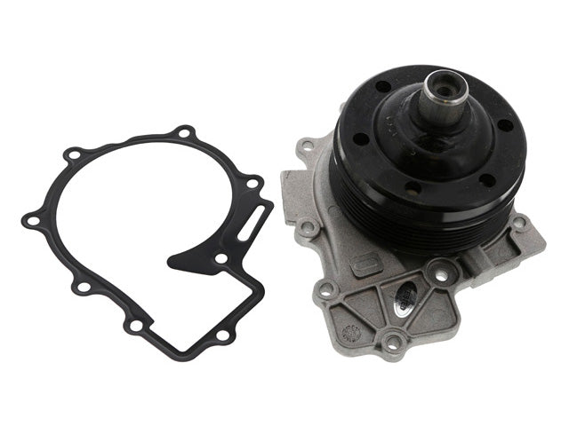 Porsche Water Pump Grooved Pulley , 930/911 | 1968-1978 6512003701