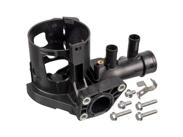 Mercedes-Benz Coolant Inlet Connection | 2013-2017 6512006000
