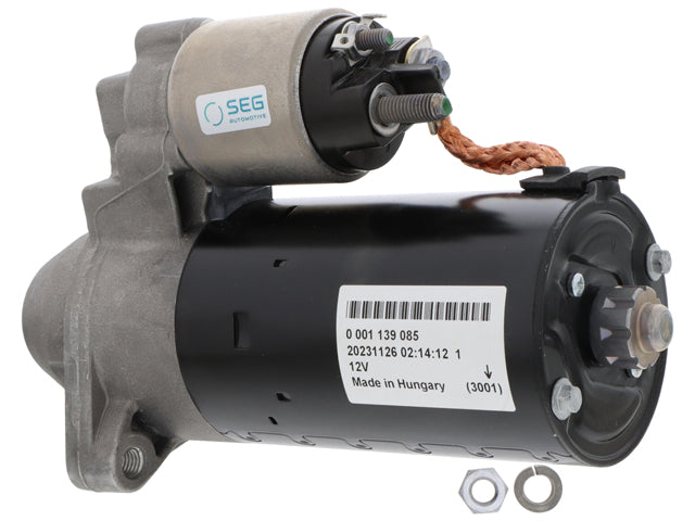 Mercedes-Benz Starter | 2014-2016 - Sierra Madre Collection