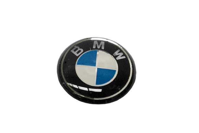 BMW Emblem - BMW "Roundel" for Key Remote | 1999-2006