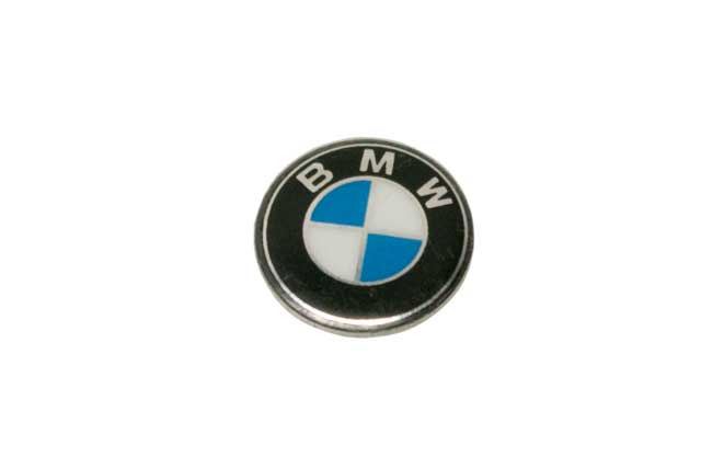 BMW Emblem - BMW "Roundel" for Key Remote | 2004-2013 66122155754