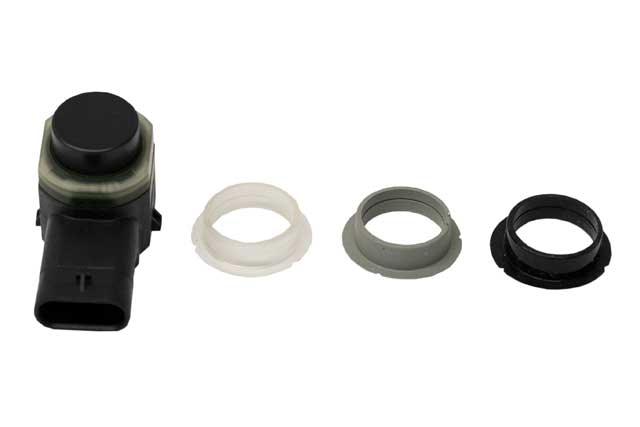 BMW Parking Aid Sensor Black | 2007-2010 66209270500