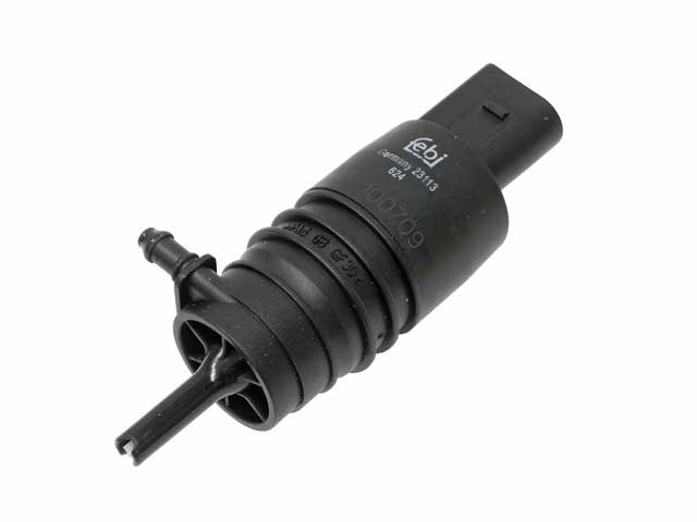 BMW Windshield Washer Pump | 2012-2019 67127302588
