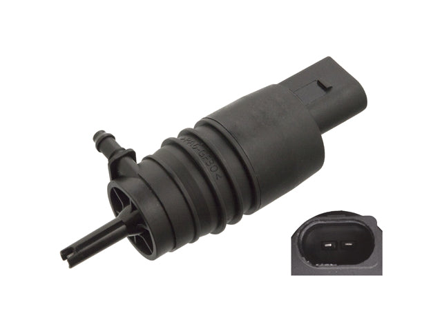 BMW Windshield Washer Pump | 2016-2023 67127310147