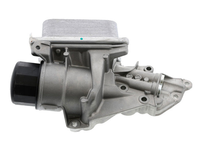 Mercedes-Benz Engine Oil Cooler with Filter Housing | 2012 68033097AA