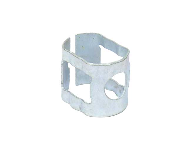 Porsche Clamp For engine oil cooler lines at radiator, 911 | 2012 6842411