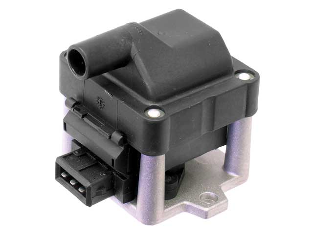 Mercedes-Benz Ignition Coil - (Ignition Transformer) - (3 Pin Transformer Connector) | 2002-2021 6N0905104
