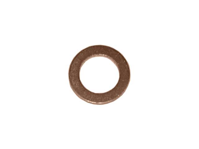 Copper Washer - 6 X 10 X 1 mm 6X10X1CU