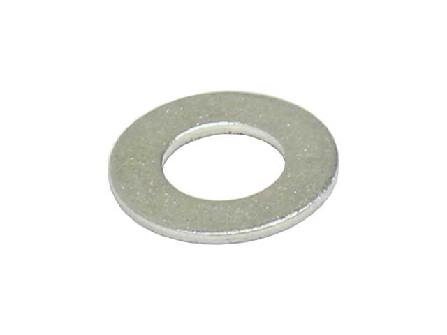 Aluminum Washer - 6 X 12 X 1 mm 6X12X1AL