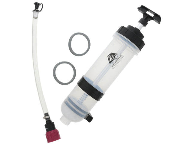 Fluid Hand Pump - Extraction and Filling Pump - 1500cc 7077