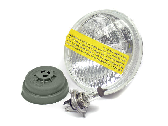 Mercedes-Benz Headlight Conversion Kit - High/Low H4 Headlight | 1956-1989 71456