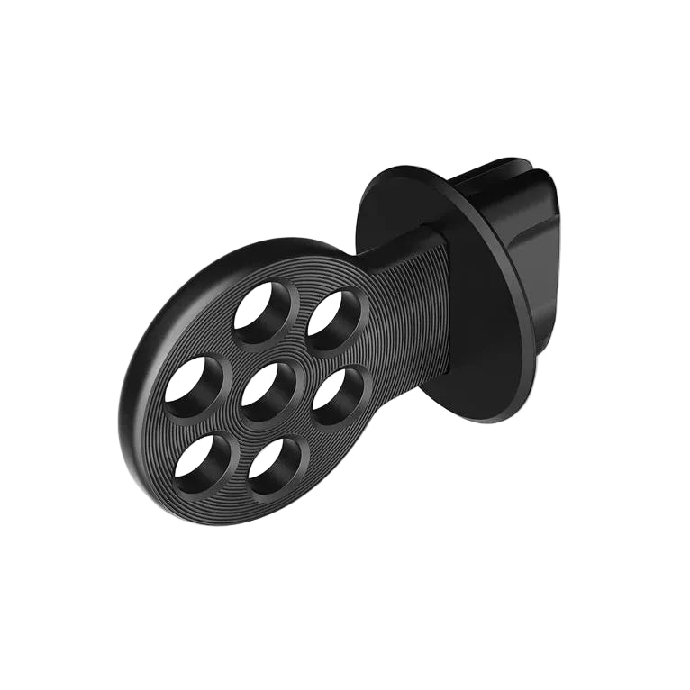 Porsche Legends RennSwitch Key - Black Frozen Matte - 911 | 2009-2019 PO05BF