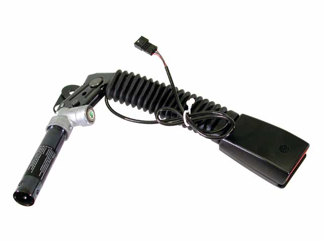 BMW Seat Belt Receptacle with Belt Tensioner | 1997-2003 72118221013