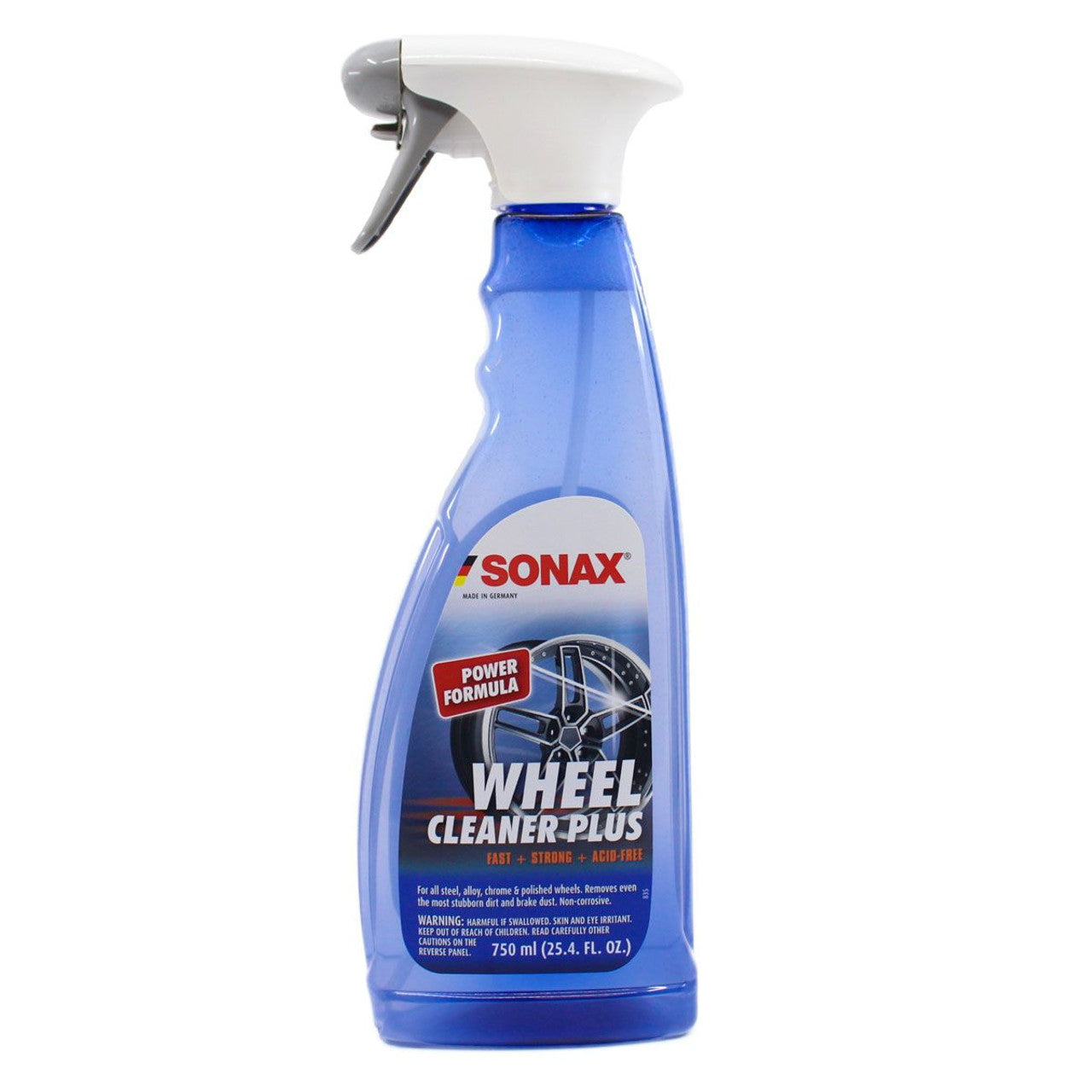Sonax Wheel Cleaner PLUS - 750ml - Sierra Madre Collection