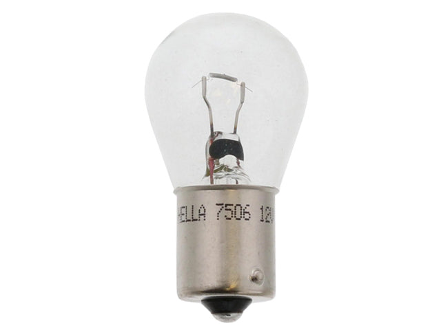 Porsche Bulb Clear 1-Pin , 928/930/944/Boxster/Cayenne/912/924/911 | 1965-2010