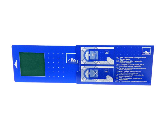 Wheel Bearing ABS Sensor Ring Detection Tool 760130