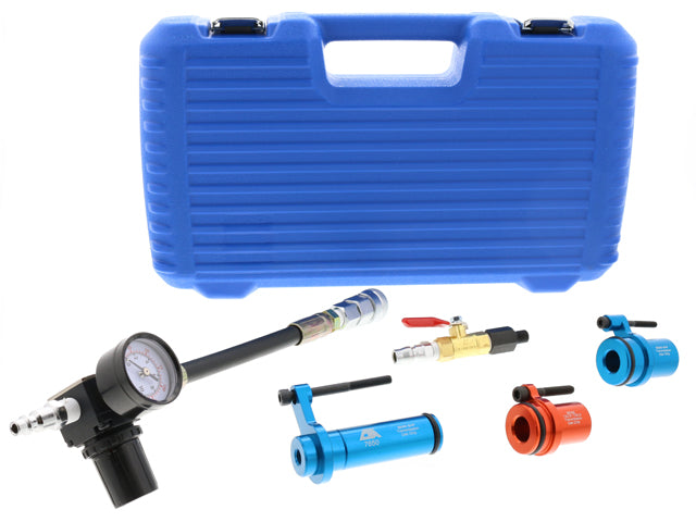 Mercedes-Benz Auto Trans Fluid Drain and Flush Kit | 1995-2025 7650