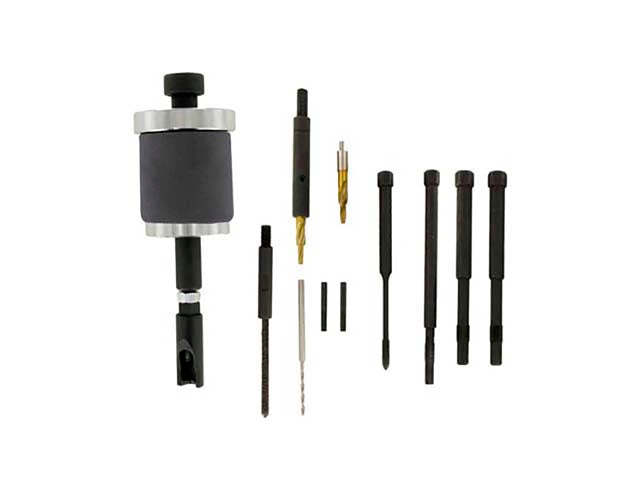 Glow Plug Element Remover Tool Kit
