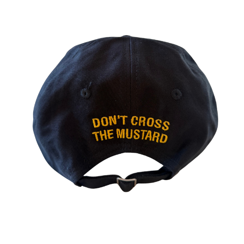 Canyon Carver “Don’t Cross the Mustard” Hat