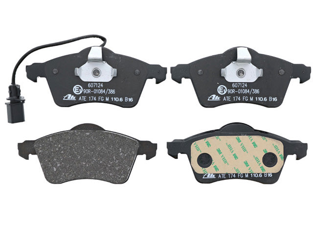 BMW Brake Pad Set | 1990-2015 7D0698151F