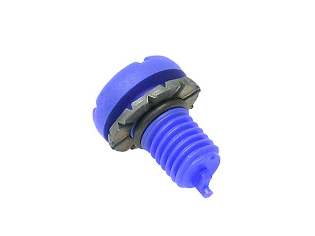 Mercedes-Benz Radiator Drain Plug | 2006 7L0121954