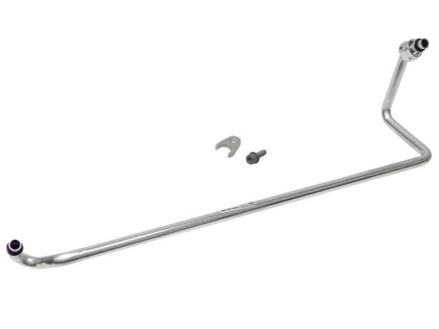 Mercedes-Benz Transmission Oil Cooler Line (Return) Cooler to Thermostat | 2021 7L0317822D