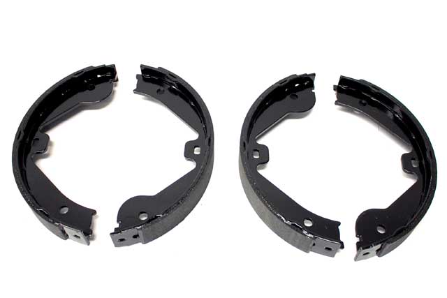 Mercedes-Benz Parking Brake Shoe Set | 2005-2024 7L0698525