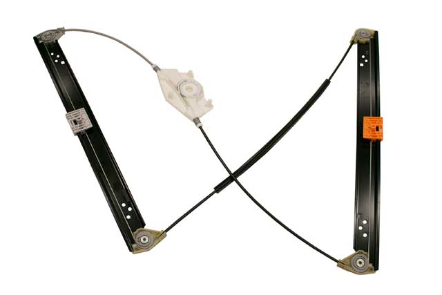 Porsche Window Regulator without Motor (Electric), Panamera | 2015 7L0837462F