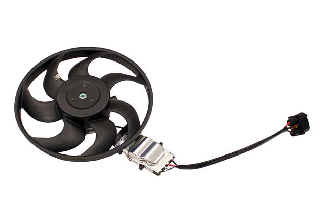 Porsche Auxiliary Fan, Boxster/911 | 2013 7L0959455F