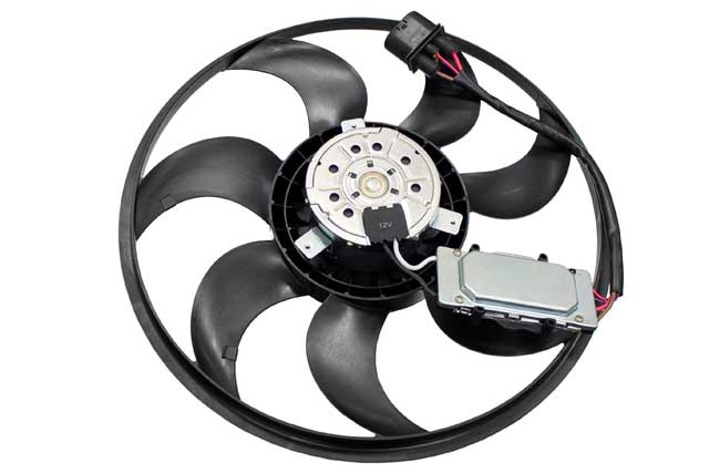 Mercedes-Benz Auxiliary Fan | 2013 7L0959455G