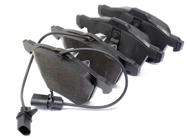 BMW Brake Pad Set | 2005-2015 7M3698151A