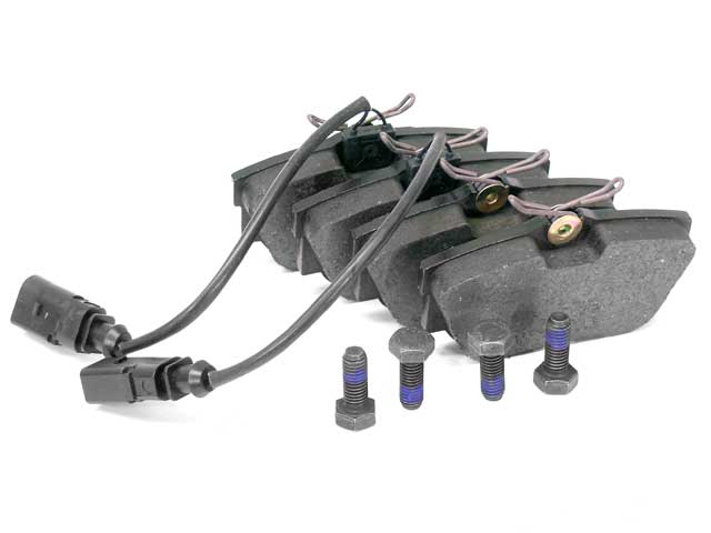 BMW Brake Pad Set | 2005-2015 7M3698451F