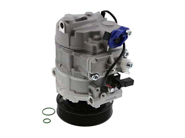 BMW A/C Compressor with Clutch | 1974-2022 7P0820803M