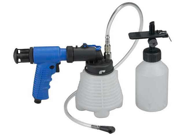 Brake Bleeder - OTC Brake Bleeder with Auto Filler 8104ASET