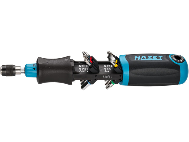 Screwdriver - Ratcheting bit Screwdriver 810R3
