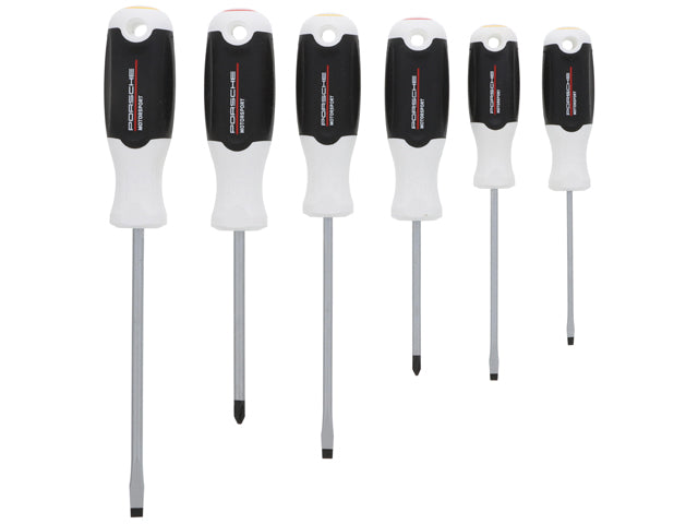 Screwdriver Set - 6 Piece - Porsche Design 8116PD