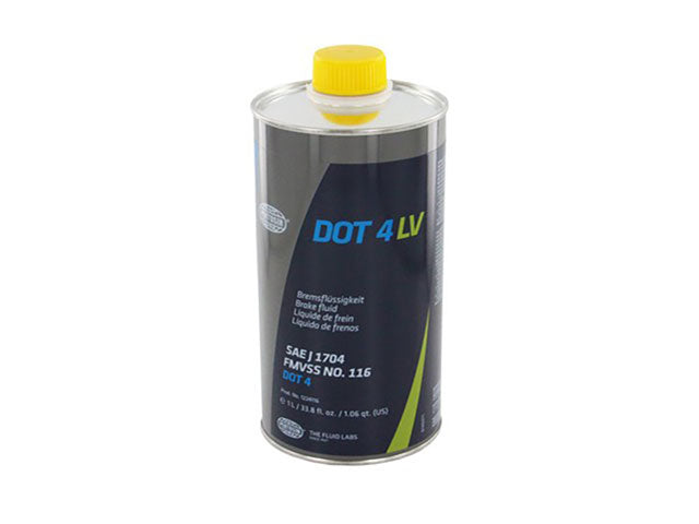 BMW Brake Fluid - DOT 4 Low Viscosity | 1967-2025 81220142156
