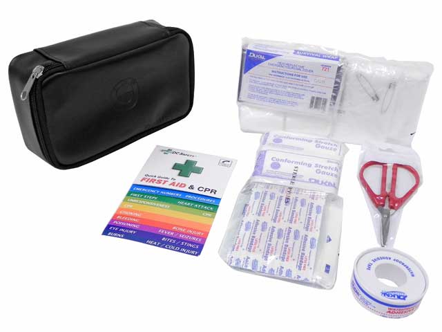 First Aid Kit - Genuine BMW 82111469062
