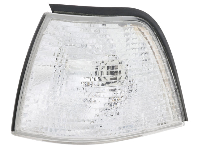 BMW Turn Signal Light with White Lens | 1992-1999