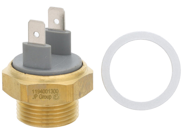 Porsche Auxiliary Fan Switch - 92 deg. C, 924/928/944 | 1977-1988 823959481F92