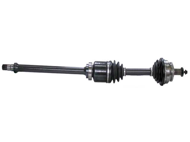Porsche Axle Shaft Assembly, Cayenne | 2004 8252046