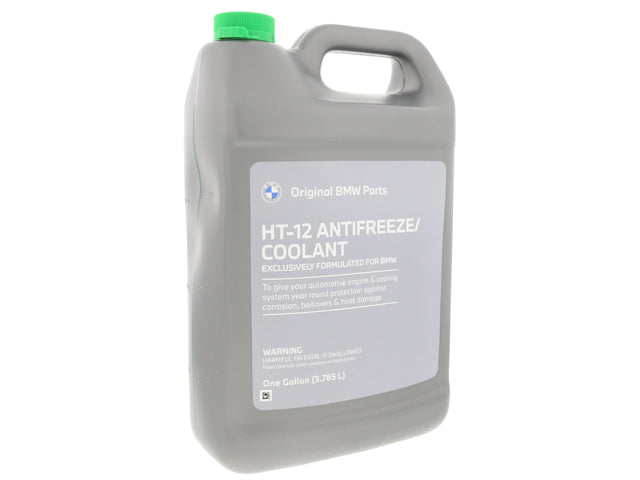 BMW Coolant / Antifreeze Green 1 Gallon | 2017-2025 83192468442