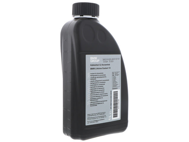 BMW Heater Circuit Coolant Blue 1 Liter | 2014-2021