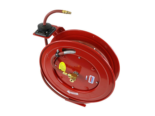 Air/Water Hose Reel - 3/8 in X 50 ft 83753